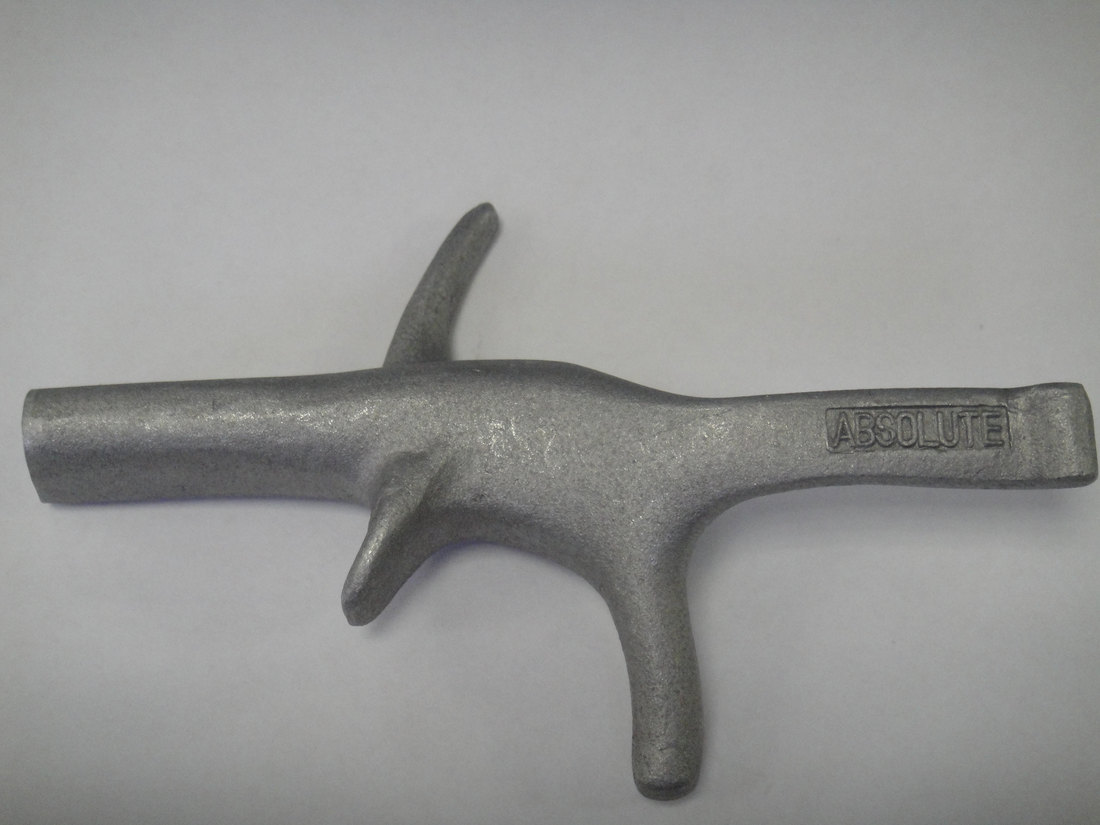 AF Non-Insulated Belgian Grip